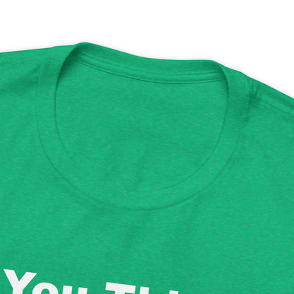 You Think Biden Could Do That? | 2023-24 On the Old School Kelly Green Limited Edition T-Shirt